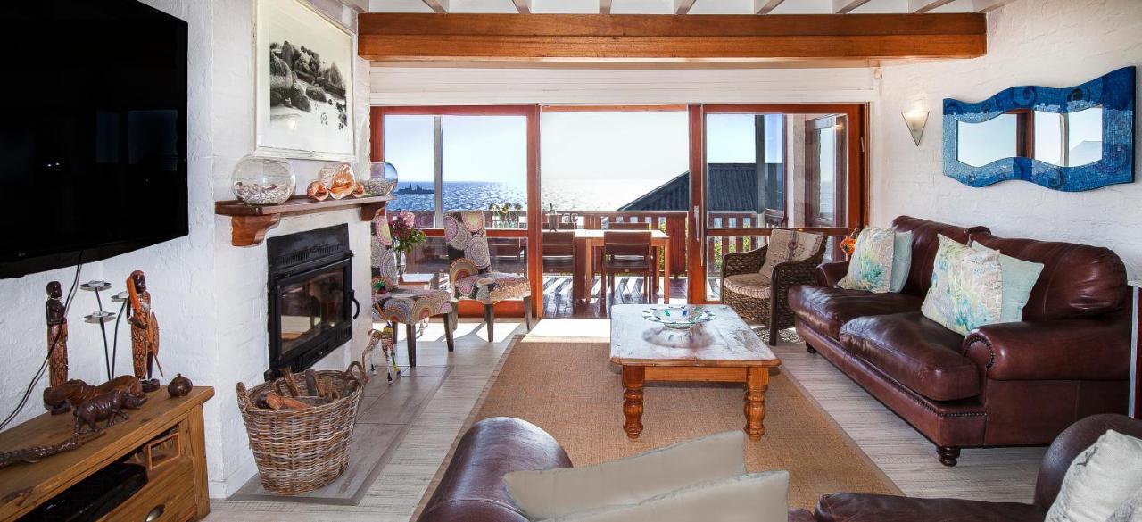 Penguins View Guesthouse Simonʼs Town Dış mekan fotoğraf