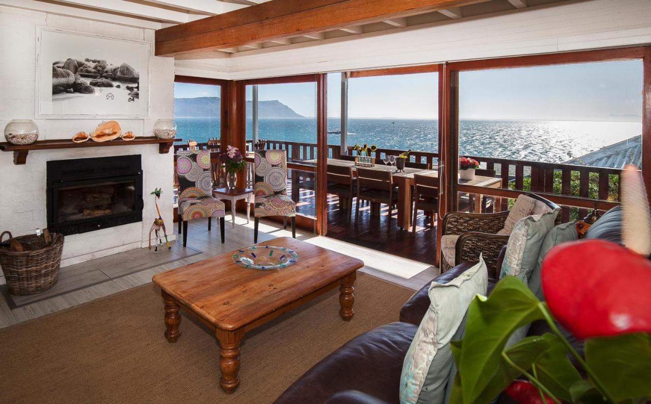 Penguins View Guesthouse Simonʼs Town Dış mekan fotoğraf