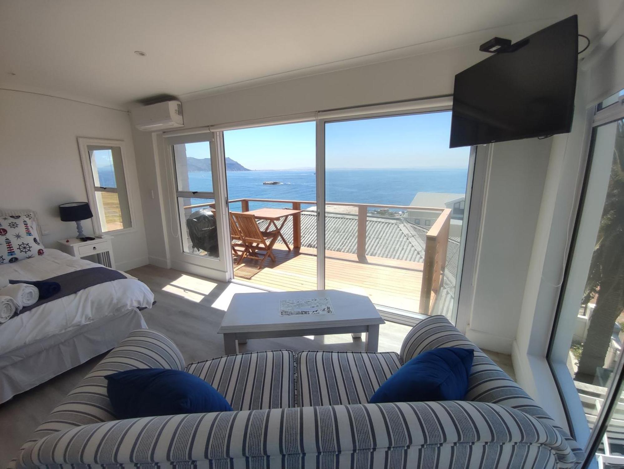 Penguins View Guesthouse Simonʼs Town Dış mekan fotoğraf