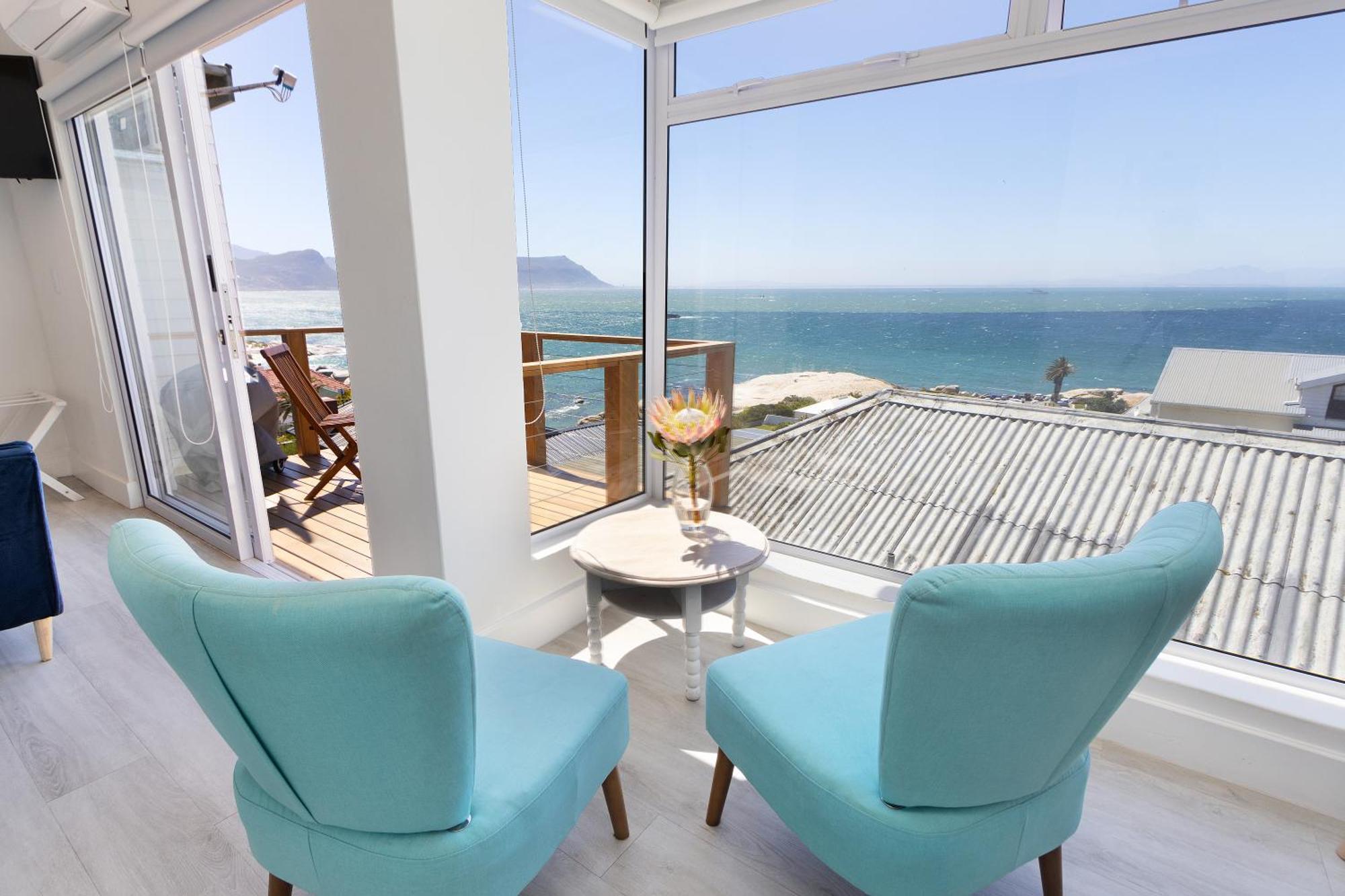 Penguins View Guesthouse Simonʼs Town Dış mekan fotoğraf